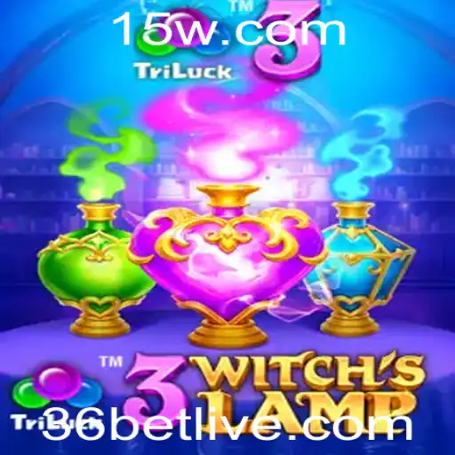 3WitchsLamp: A Nova Sensação do Mundo dos Jogos de Cassino