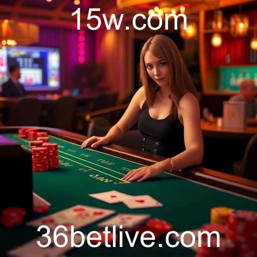 Cassino ao Vivo: A Revolução Online Com 36bet