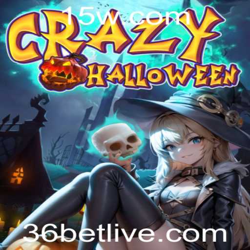 CrazyHalloween: Entre na Diversão Assustadora com 36bet