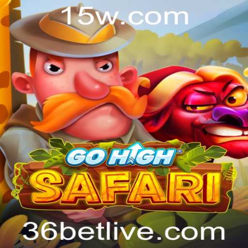 GoHighSafari: Aventura e Estratégia no Mundo dos Jogos