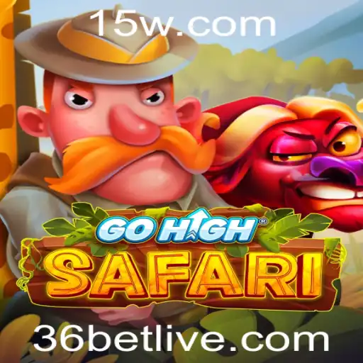 GoHighSafari: Aventura e Estratégia no Mundo dos Jogos