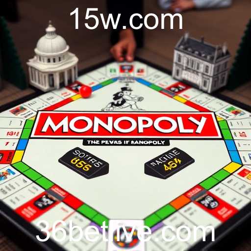 O Fascínio Eterno do Monopoly e o Papel da 36bet no Cenário Atual